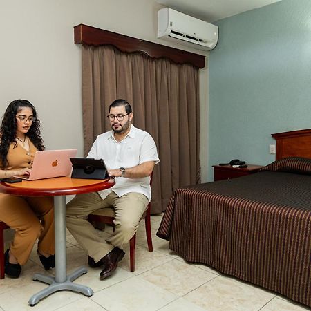 Hotel San Juan Centro Villahermosa Extérieur photo