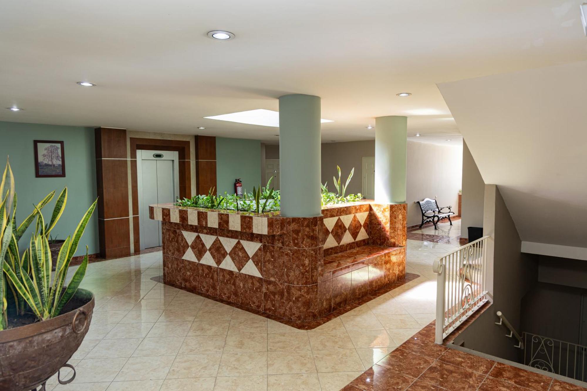 Hotel San Juan Centro Villahermosa Extérieur photo