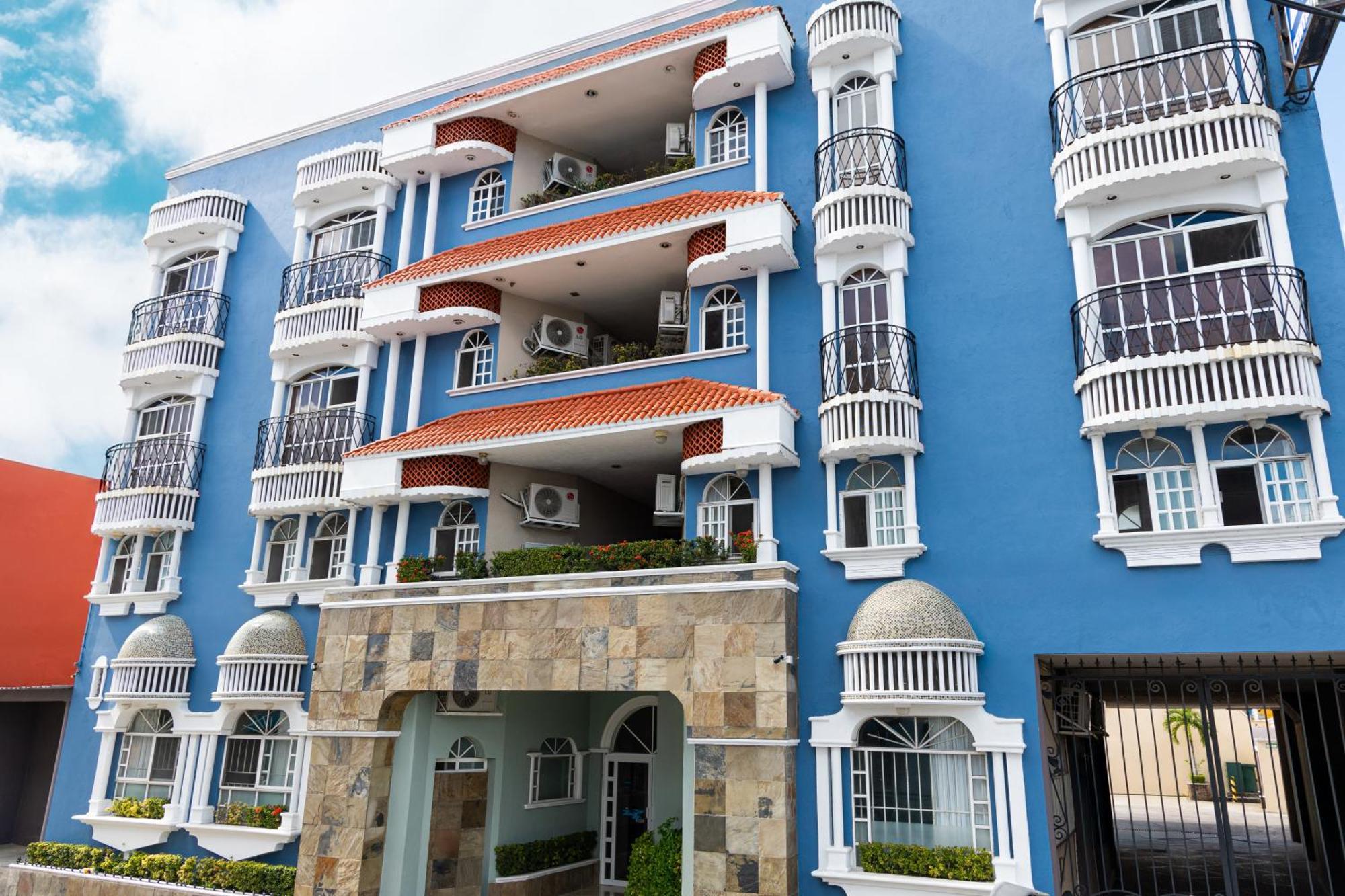 Hotel San Juan Centro Villahermosa Extérieur photo