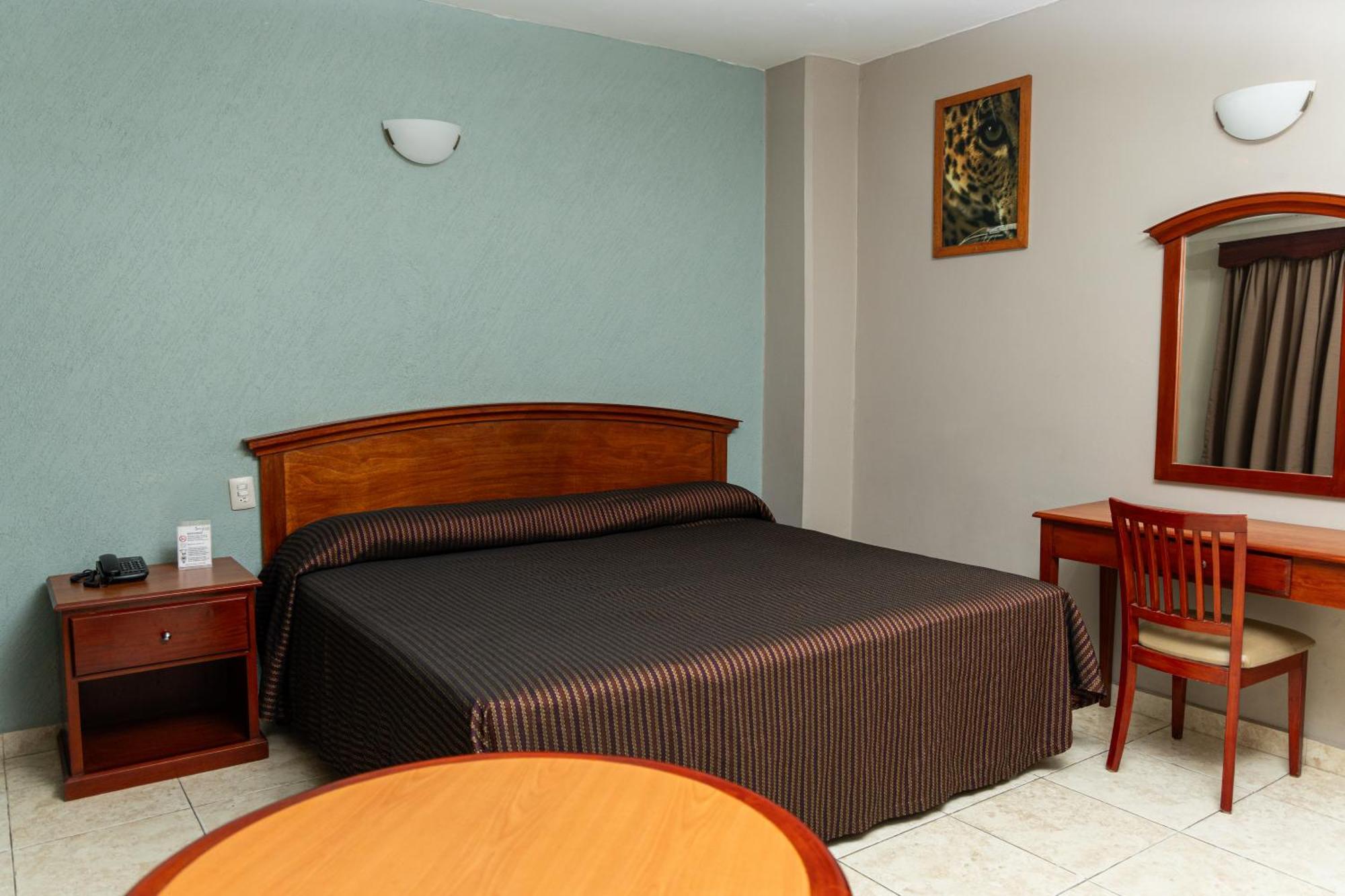 Hotel San Juan Centro Villahermosa Extérieur photo