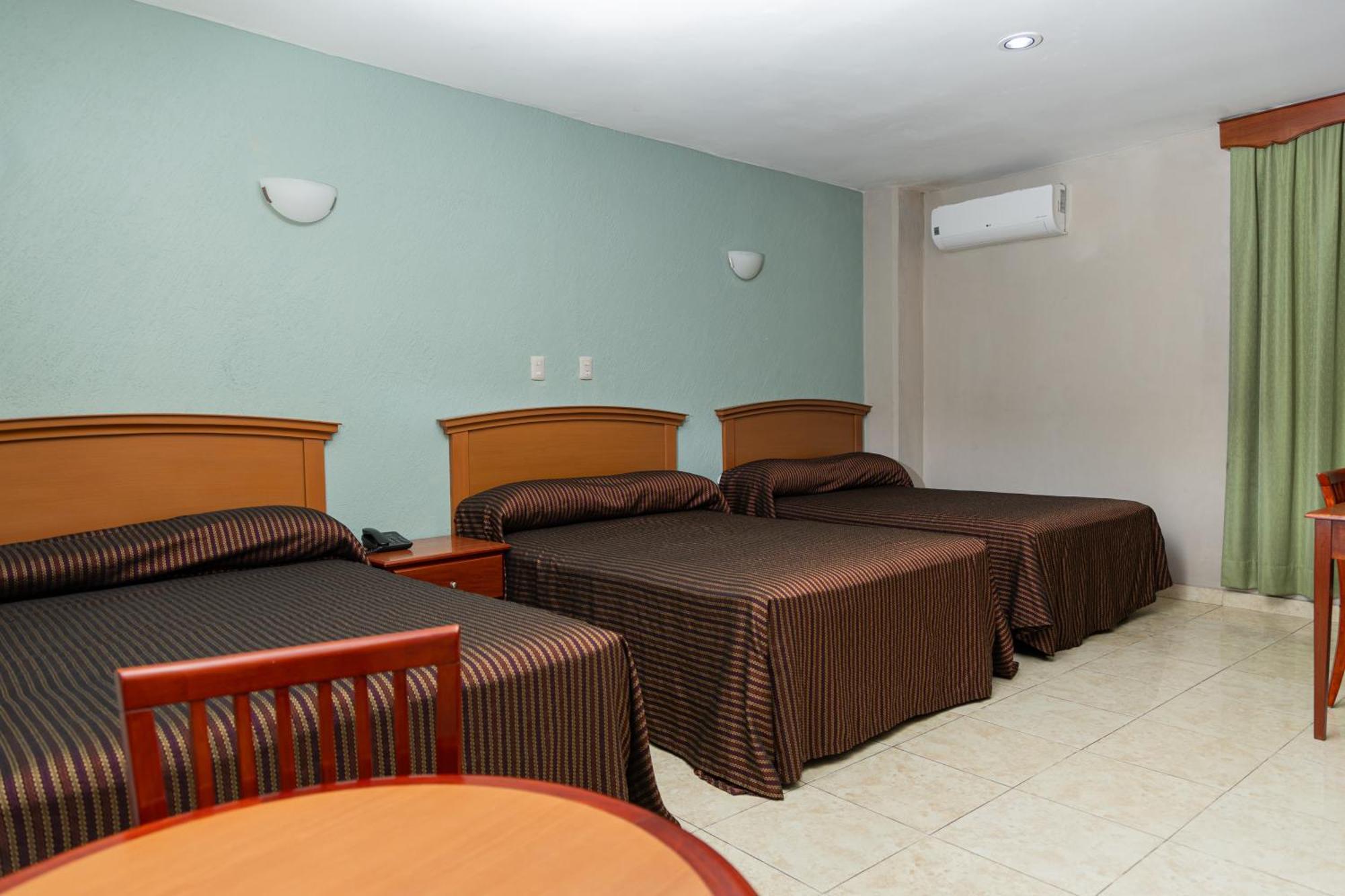 Hotel San Juan Centro Villahermosa Extérieur photo