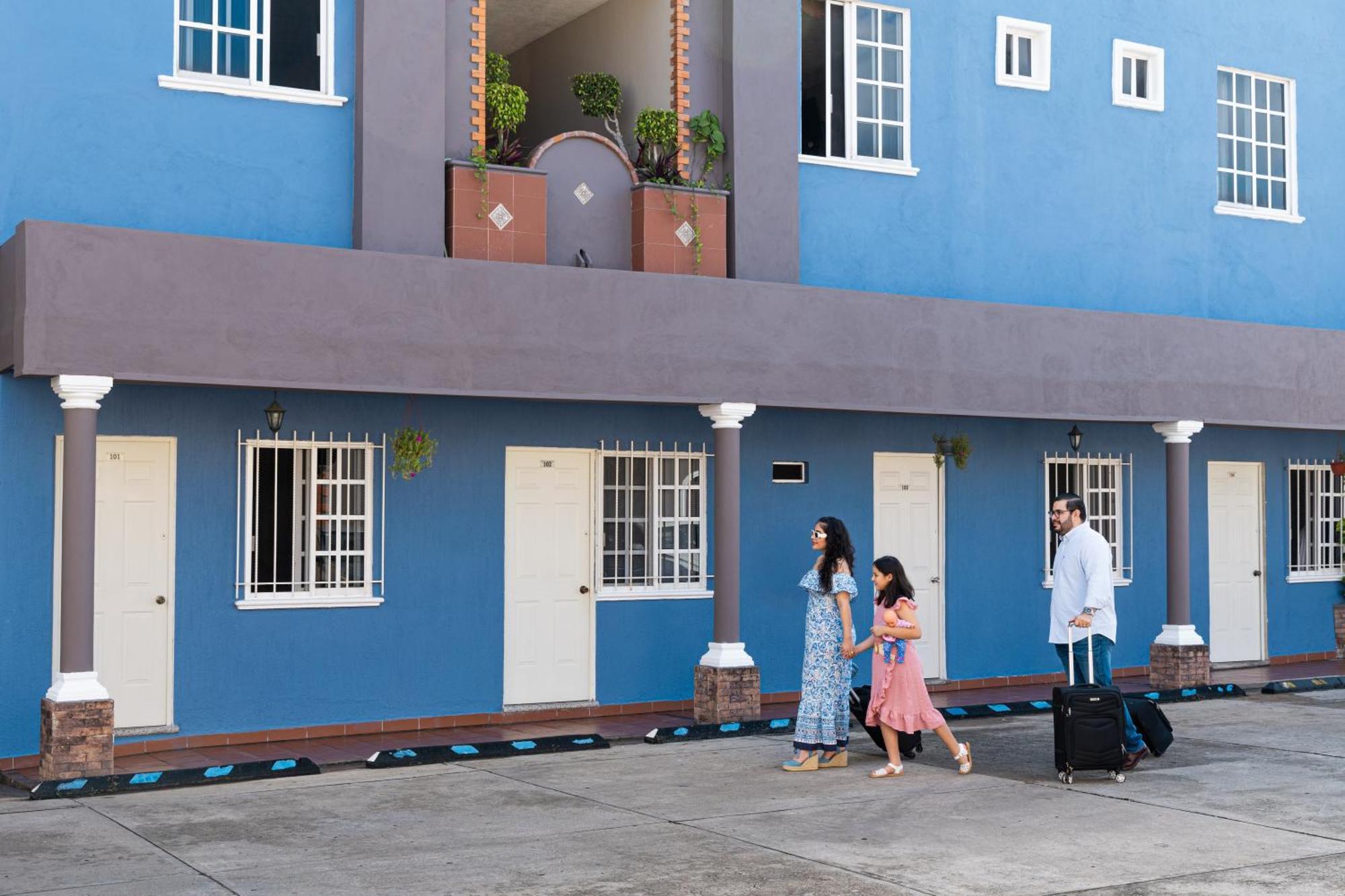 Hotel San Juan Centro Villahermosa Extérieur photo